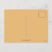 ヴィンテージ – 自動車 シーズンポストカード (裏面)