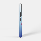 ヴィンテージ、自由の女神 SAMSUNG GALAXYケース (右側面)