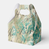 ヴィンテージ 航海の フェイバーボックス (裏面サイド)