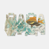 ヴィンテージ 航海の フェイバーボックス (折り畳みなし)