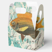 ヴィンテージ 航海の フェイバーボックス (オープン)