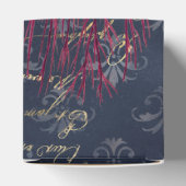 ヴィンテージ 航海の フェイバーボックス (上部)