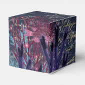 ヴィンテージ 航海の フェイバーボックス (裏面サイド)