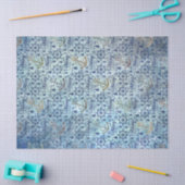 ヴィンテージ – 船乗りの時間 薄葉紙 (クラフト)