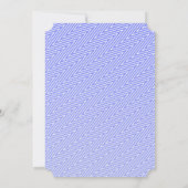 ヴィンテージ |花婿介添人/Groomsmanリクエストカード 招待状 (裏面)