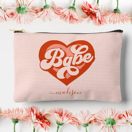 ヴィンテージ 花嫁 になるべし 花嫁のメイド トライブ アクセサリーポーチ