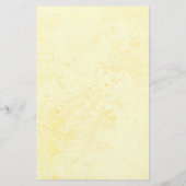 ヴィンテージ、花、蝶スクラップブック (裏面)