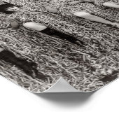 ヴィンテージ – 若熱狂するく ポスター (角)