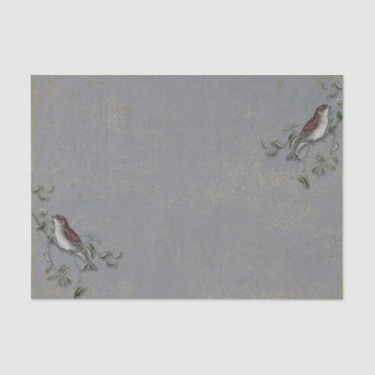 ヴィンテージ 薄葉紙 (正面)