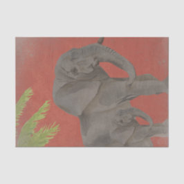 ヴィンテージ 薄葉紙