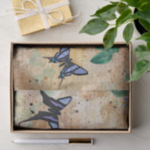 ヴィンテージ 薄葉紙 (ギフト)