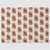 ヴィンテージ 薄葉紙 (正面)