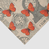 ヴィンテージ 薄葉紙 (詳細)