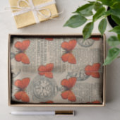 ヴィンテージ 薄葉紙 (ギフト)