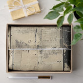 ヴィンテージ 薄葉紙 (ギフト)