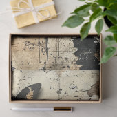 ヴィンテージ 薄葉紙 (ギフト)