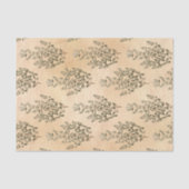 ヴィンテージ 薄葉紙 (正面)