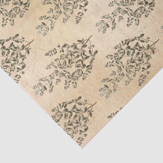 ヴィンテージ 薄葉紙 (詳細)