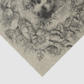 ヴィンテージ 薄葉紙 (詳細)