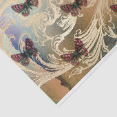 ヴィンテージ 薄葉紙 (詳細)