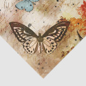 ヴィンテージ 薄葉紙 (詳細)