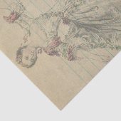 ヴィンテージ 薄葉紙 (詳細)