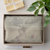 ヴィンテージ 薄葉紙 (ギフト)