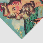 ヴィンテージ 薄葉紙 (詳細)