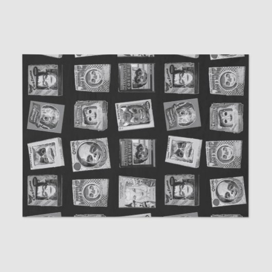 ヴィンテージ 薄葉紙 (正面)