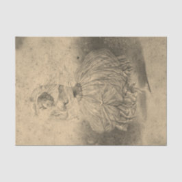 ヴィンテージ 薄葉紙