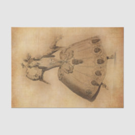 ヴィンテージ 薄葉紙