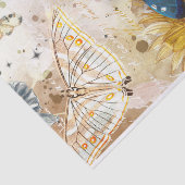 ヴィンテージ 薄葉紙 (詳細)