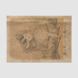 ヴィンテージ 薄葉紙