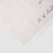 ヴィンテージ 薄葉紙 (詳細)