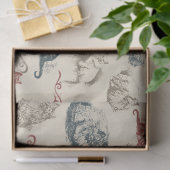 ヴィンテージ 薄葉紙 (ギフト)