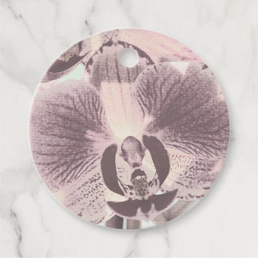 ヴィンテージ、蘭 フェイバータグ (正面)