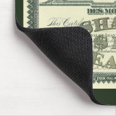 ヴィンテージ 資本 株式 証明書 ビジネス ファイナンス マウスパッド (コーナー)