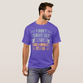 ヴィンテージ 車について話さないわけじゃない ヴィンテージ Tシャツ (正面フル)