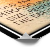 ヴィンテージ：農広告業 –  ポスター (角)