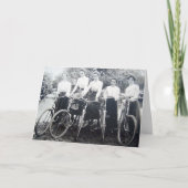 ヴィンテージ – 途中で出会った友人 カード (正面)