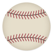 ヴィンテージ　野球　スポーツ　ステッカー