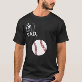 ヴィンテージ 野球 父 Tシャツ 大きな赤いステッチ