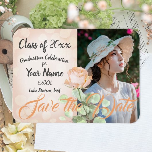 ヴィンテージ、鎖骨卒業発表 マグネット