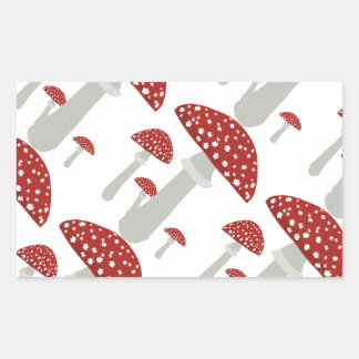 ヴィンテージ 長方形シール