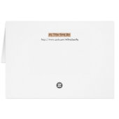 ヴィンテージ-飛行中の妖精、 (裏面横)