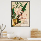 ヴィンテージ：食広告べ物 –  ポスター (キッチン)