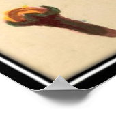 ヴィンテージ：食広告べ物 –  ポスター (角)