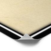 ヴィンテージ:食広告べ物 – ポスター (角)