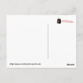 ヴィンテージ：食広告べ物 –  ポストカード (裏面)