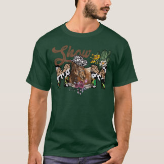 ヴィンテージ 馬 お母さんにサプライズ Tシャツ